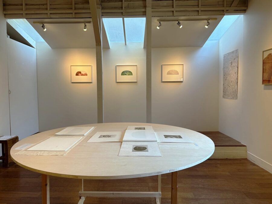 POST「LO - Risograph Print」